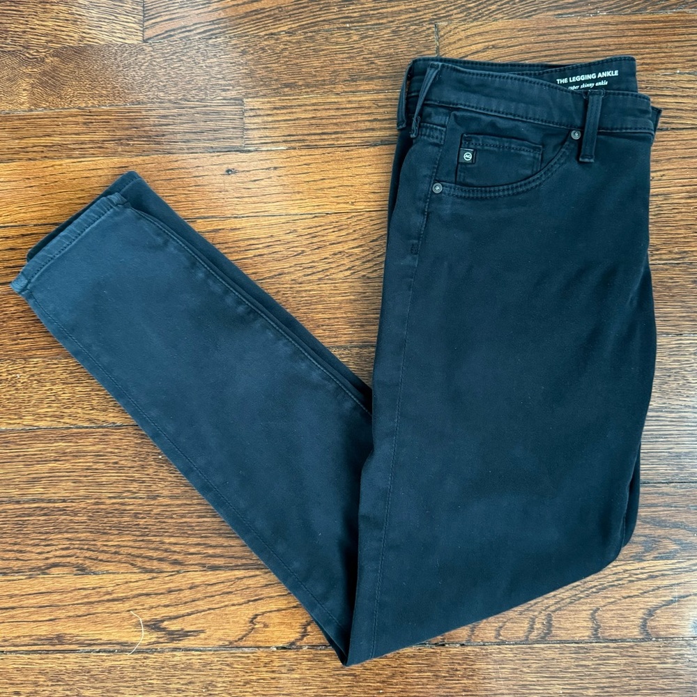 AG by Adriano Goldschmied Legging Ankle Jean